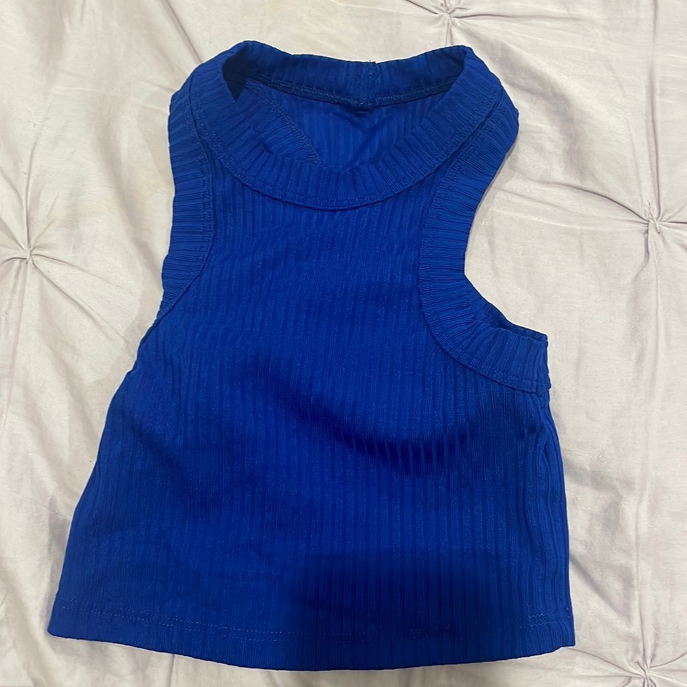 BLUE FIVE DANCEWEAR DANCE TANK